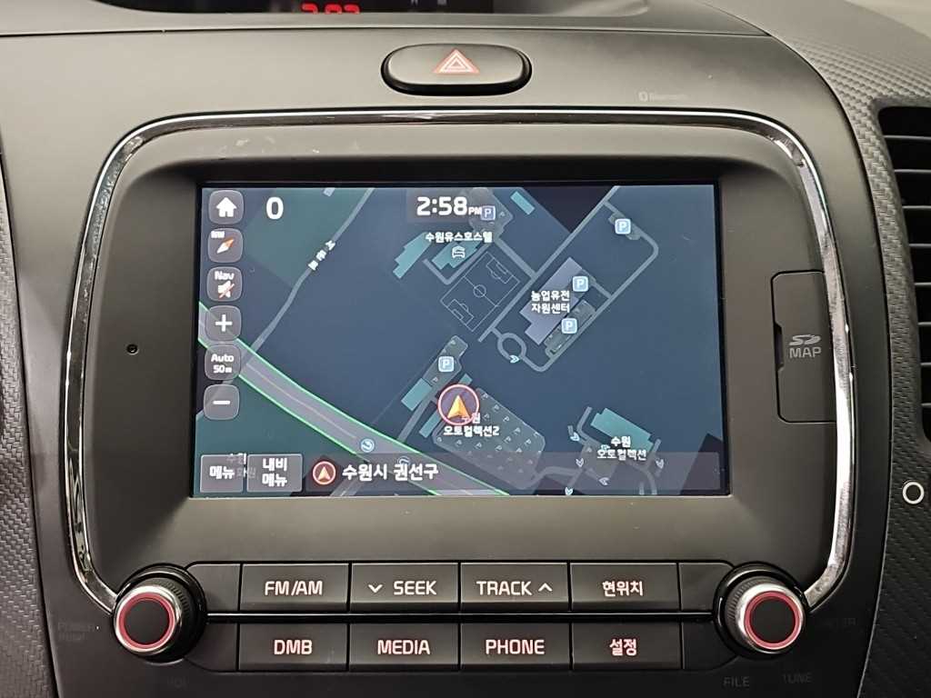 KIA K3 2017 Negro - Importación desde Corea - HF Imports Iquique - Foto 13
