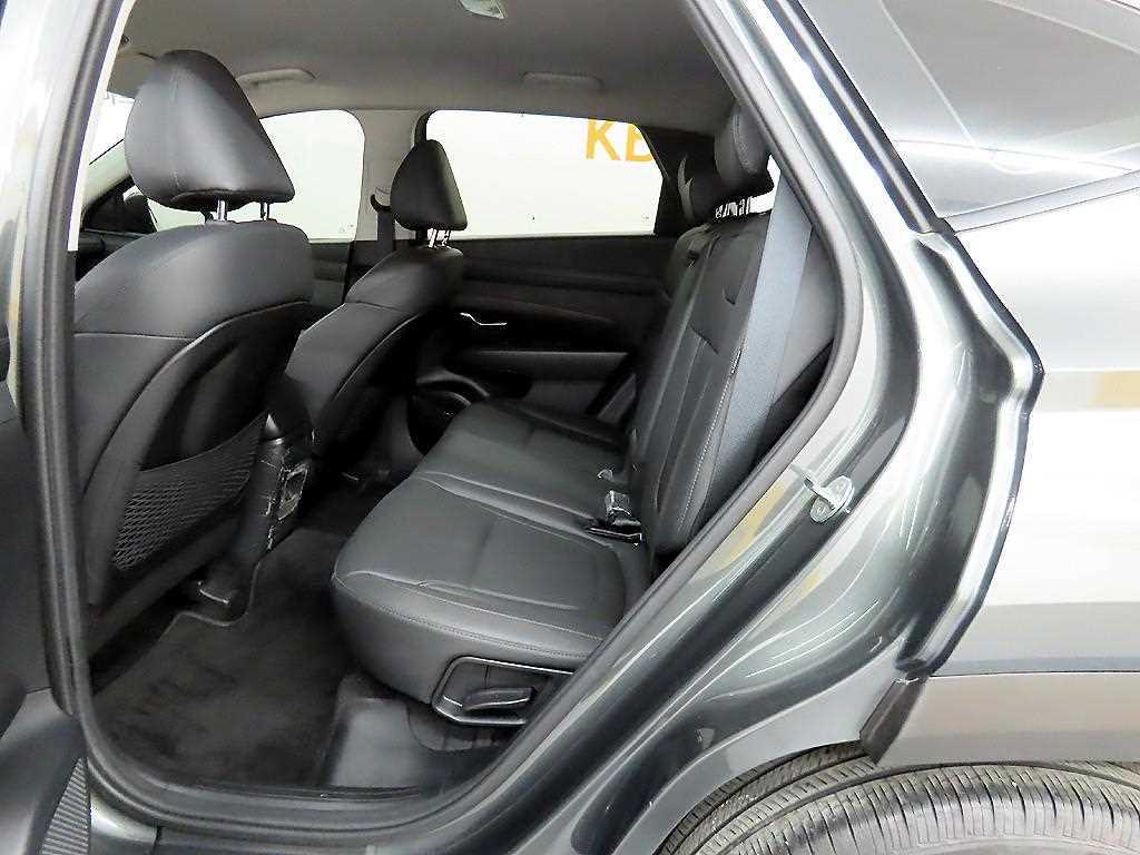 HYUNDAI Tucson - Vista 6
