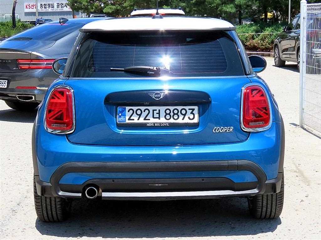 Mini Cooper - Vista 4
