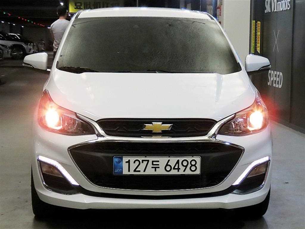 Chevrolet Spark 2021 - Importación desde Corea - HF Imports Iquique - Foto 1