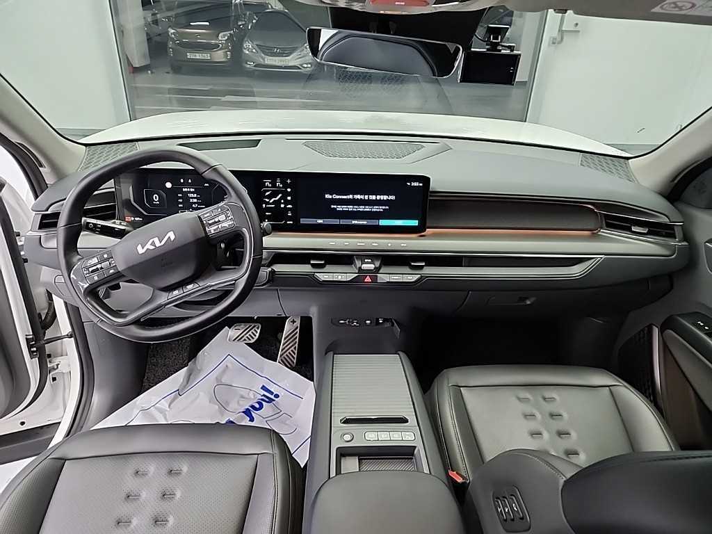 KIA EV9 - Vista 7