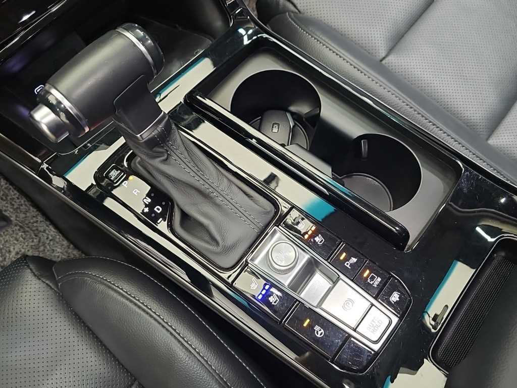 KIA K7 - Vista 8