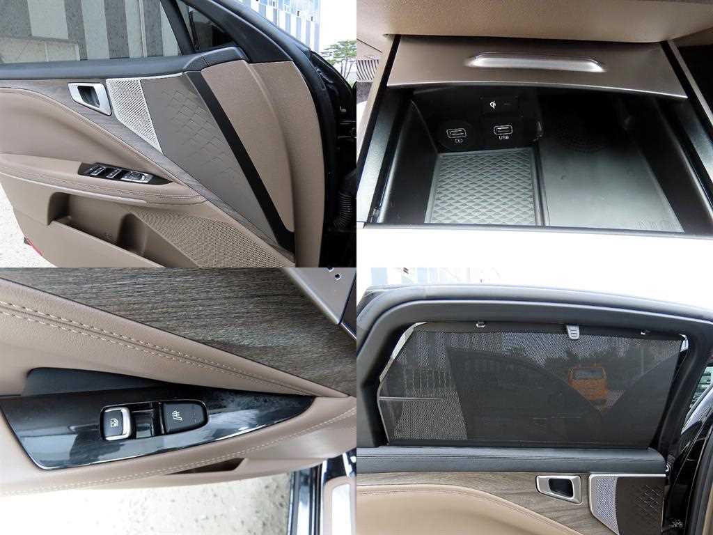 KIA K8 2022 Negro - Importación desde Corea - HF Imports Iquique - Foto 18