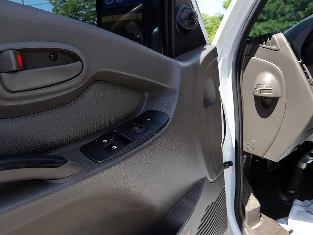Small Truck Top_Wingbody 2025 Blanco - Importación desde Corea - HF Imports Iquique - Foto 14