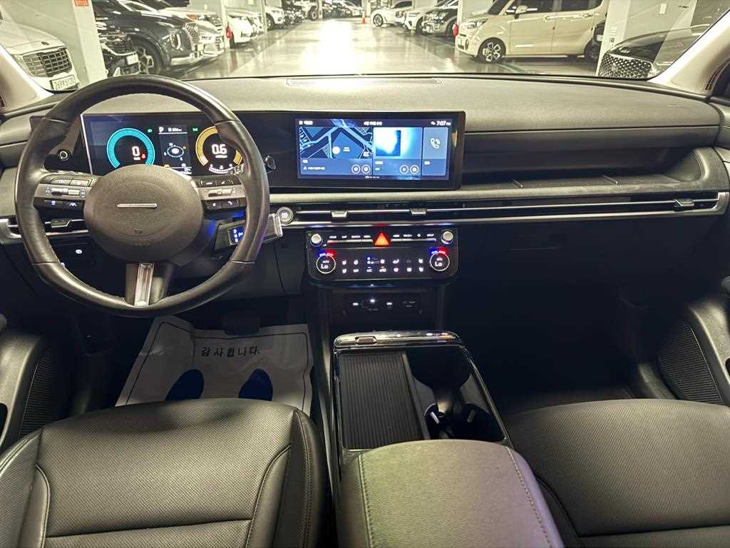 HYUNDAI Tucson - Vista 7