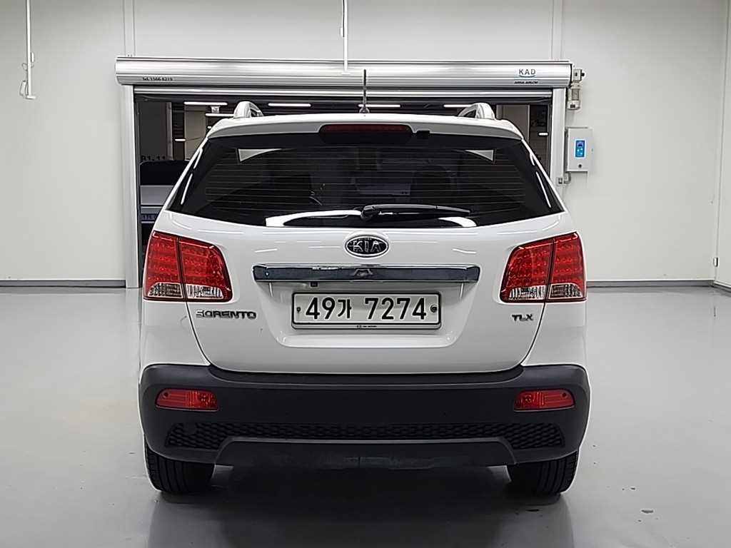 KIA Sorento - Vista 3