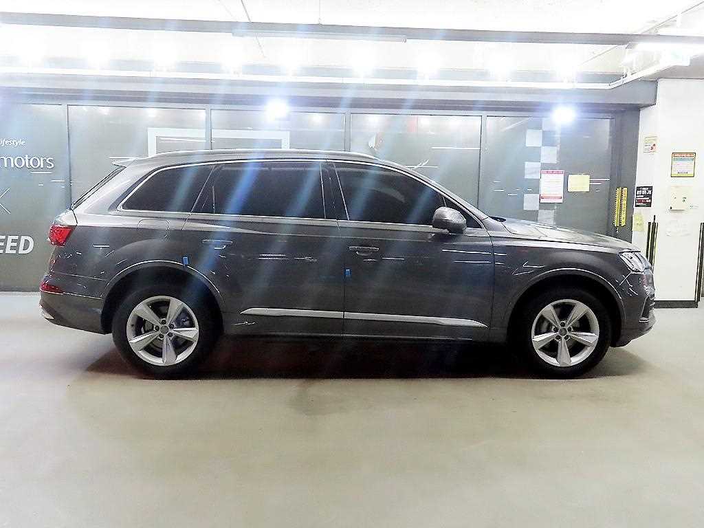Audi Q7 - Vista 3