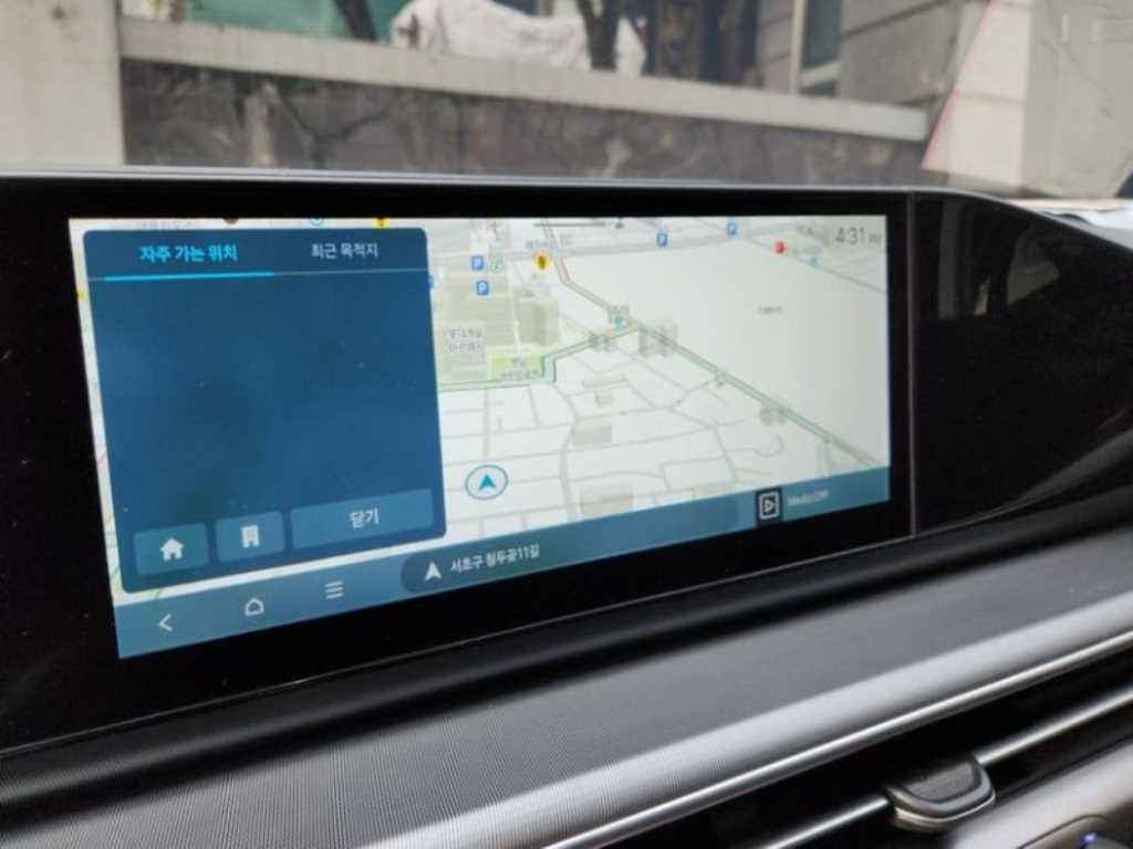 HYUNDAI Grandeur - Vista 10