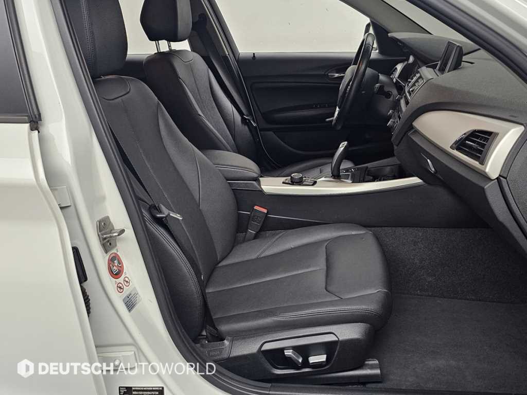 BMW 1 series - Vista 10