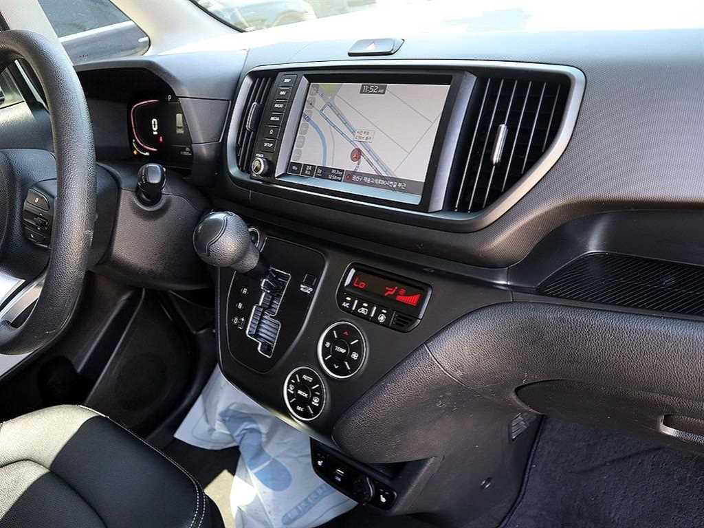 KIA Ray - Vista 6
