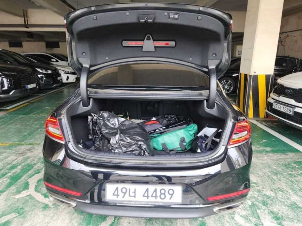 HYUNDAI Grandeur - Vista 4