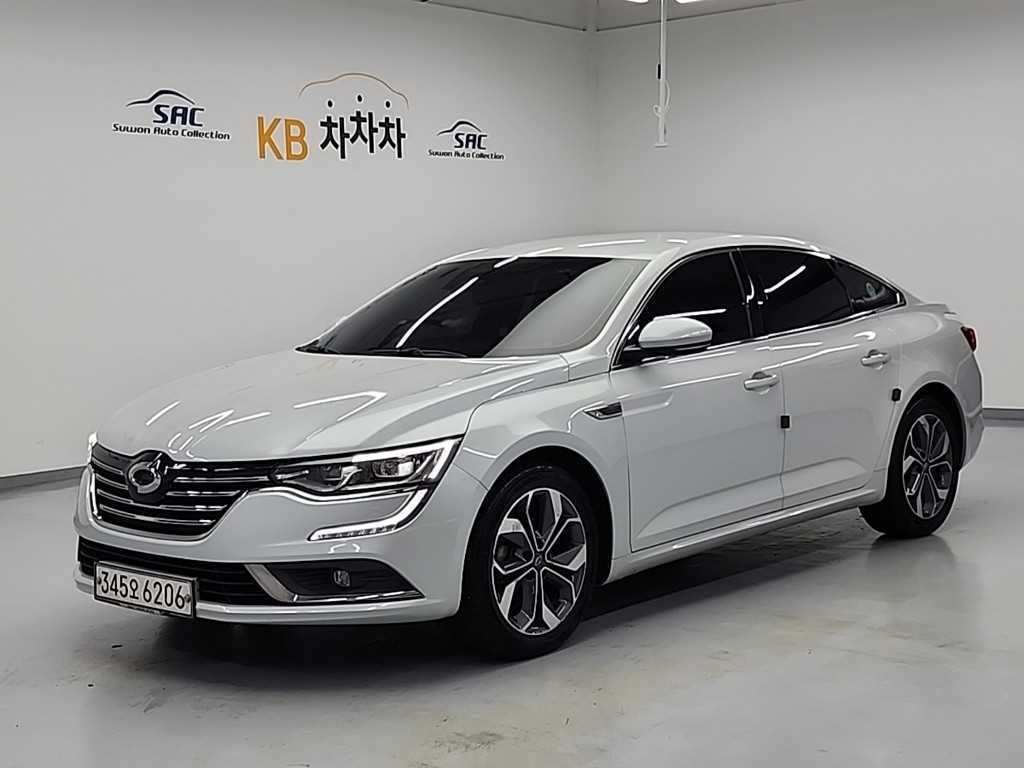 SAMSUNG SM6 2020 Blanco - Importación desde Corea - HF Imports Iquique - Foto 1
