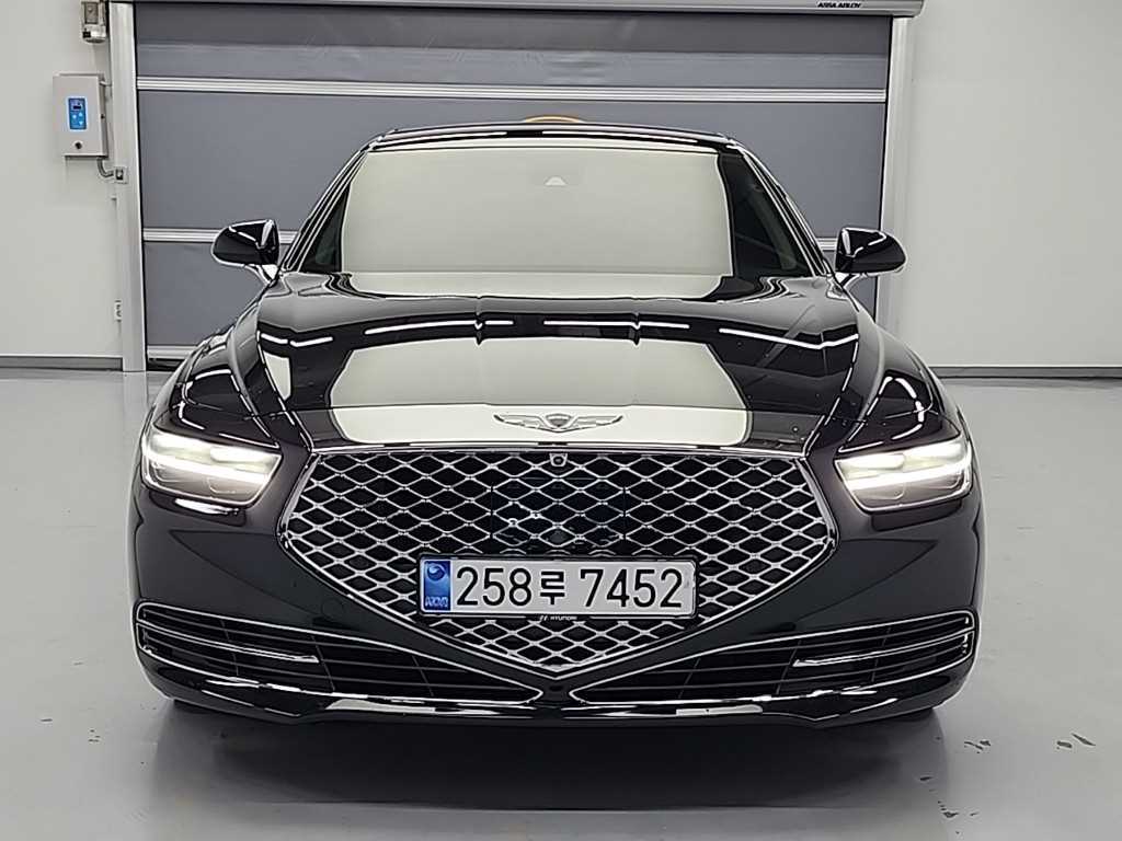 Genesis G90 - Vista 2