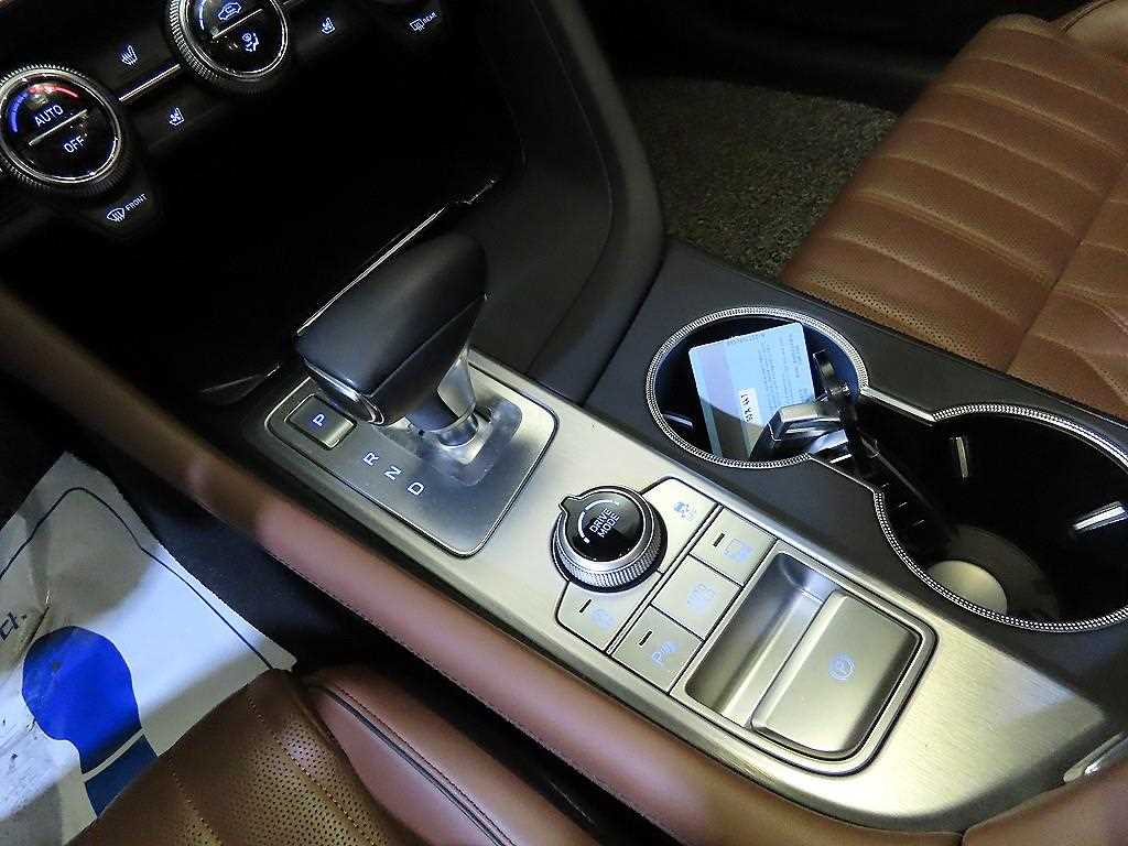 Genesis G70 - Vista 12