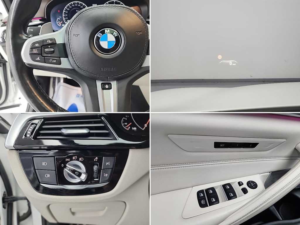BMW 5 Series 2019 Blanco - Importación desde Corea - HF Imports Iquique - Foto 18