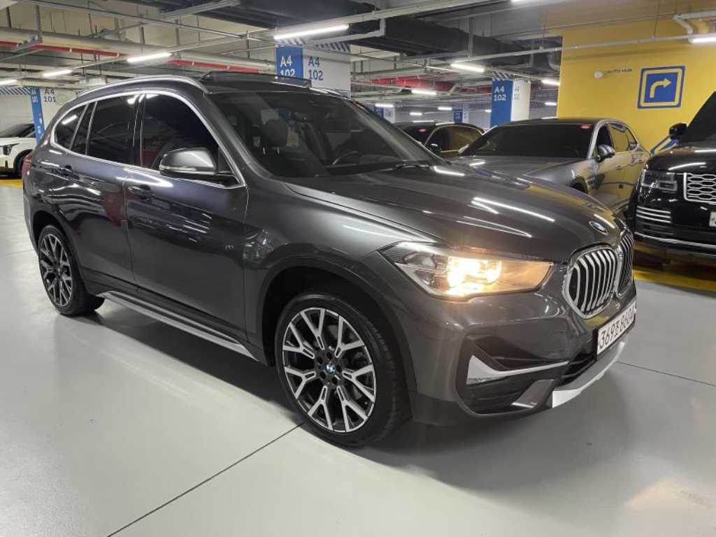 BMW X1 - Vista 2