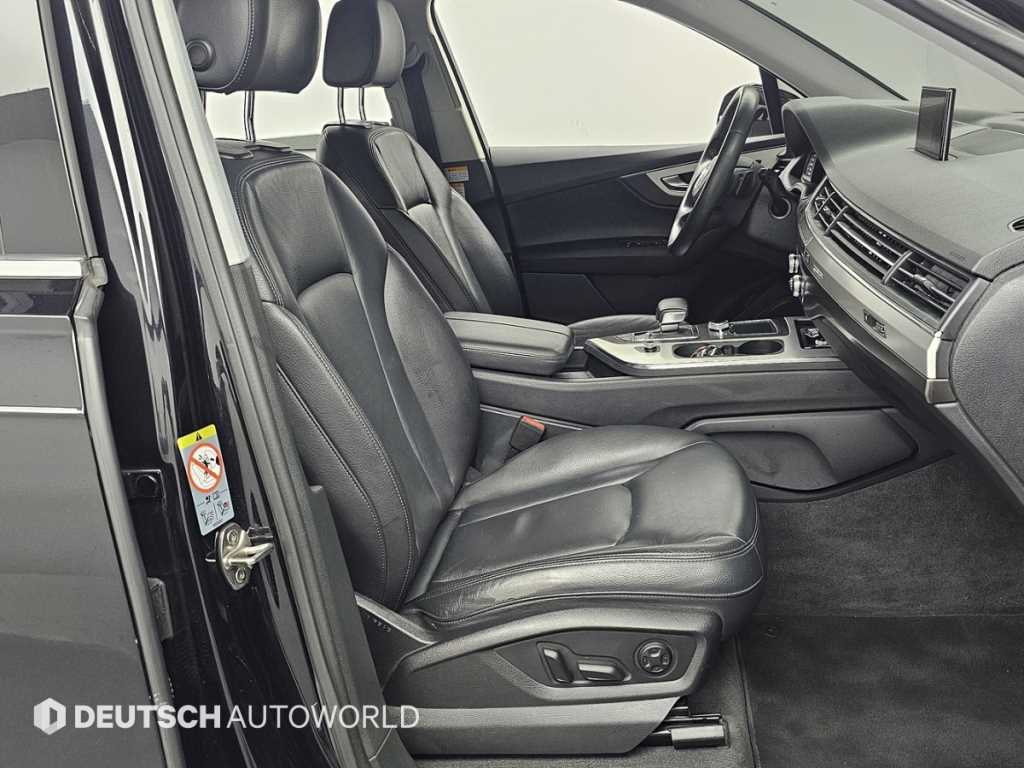 Audi Q7 - Vista 10