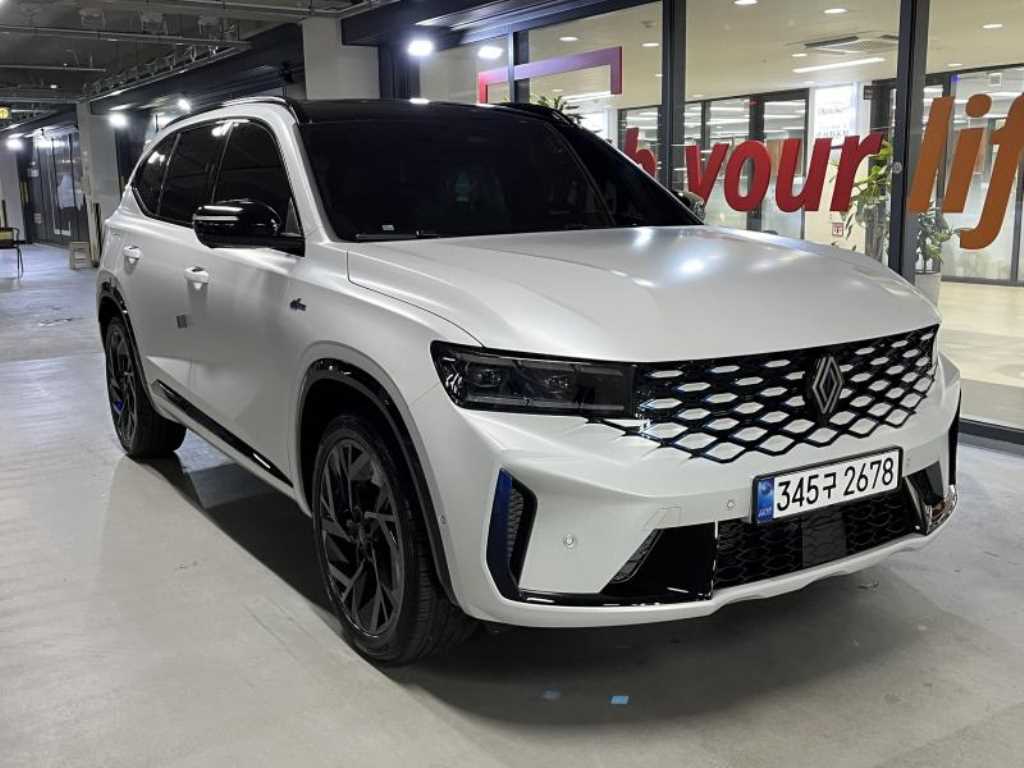 SAMSUNG Grand Koleos 2026 - Importación desde Corea - HF Imports Iquique - Foto 1