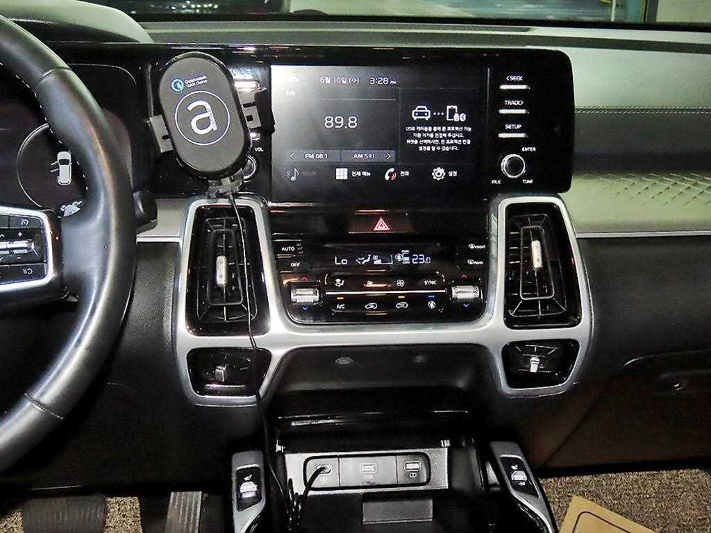 KIA Sorento - Vista 11