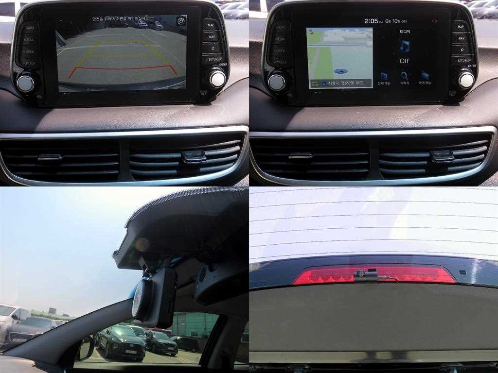 HYUNDAI Tucson 2019 Negro - Importación desde Corea - HF Imports Iquique - Foto 17