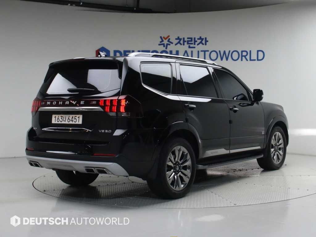 KIA Mohave - Vista 2