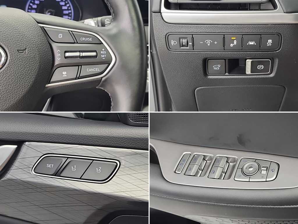 HYUNDAI Palisade 2022 Gris - Importación desde Corea - HF Imports Iquique - Foto 19
