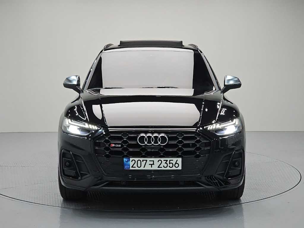 Audi SQ5 - Vista 2