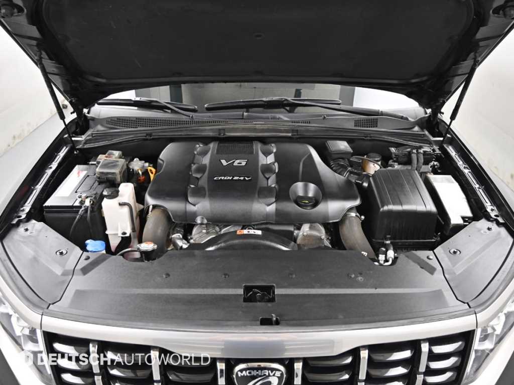 KIA Mohave - Vista 6