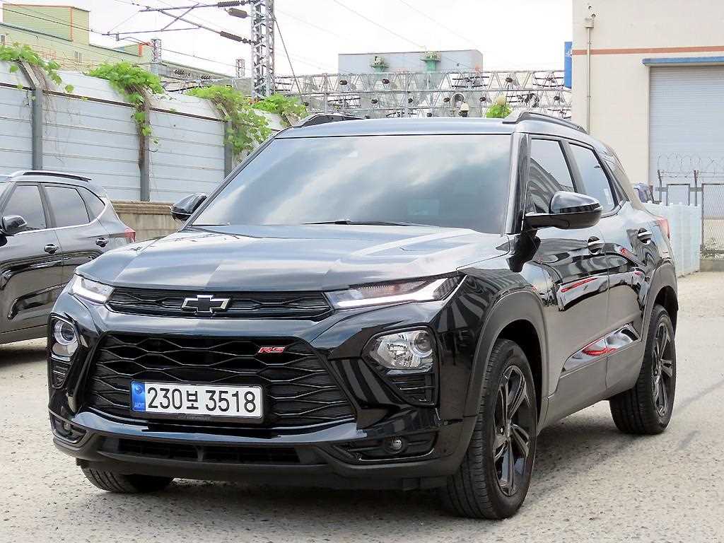 Chevrolet Trail Blazer - Vista 2