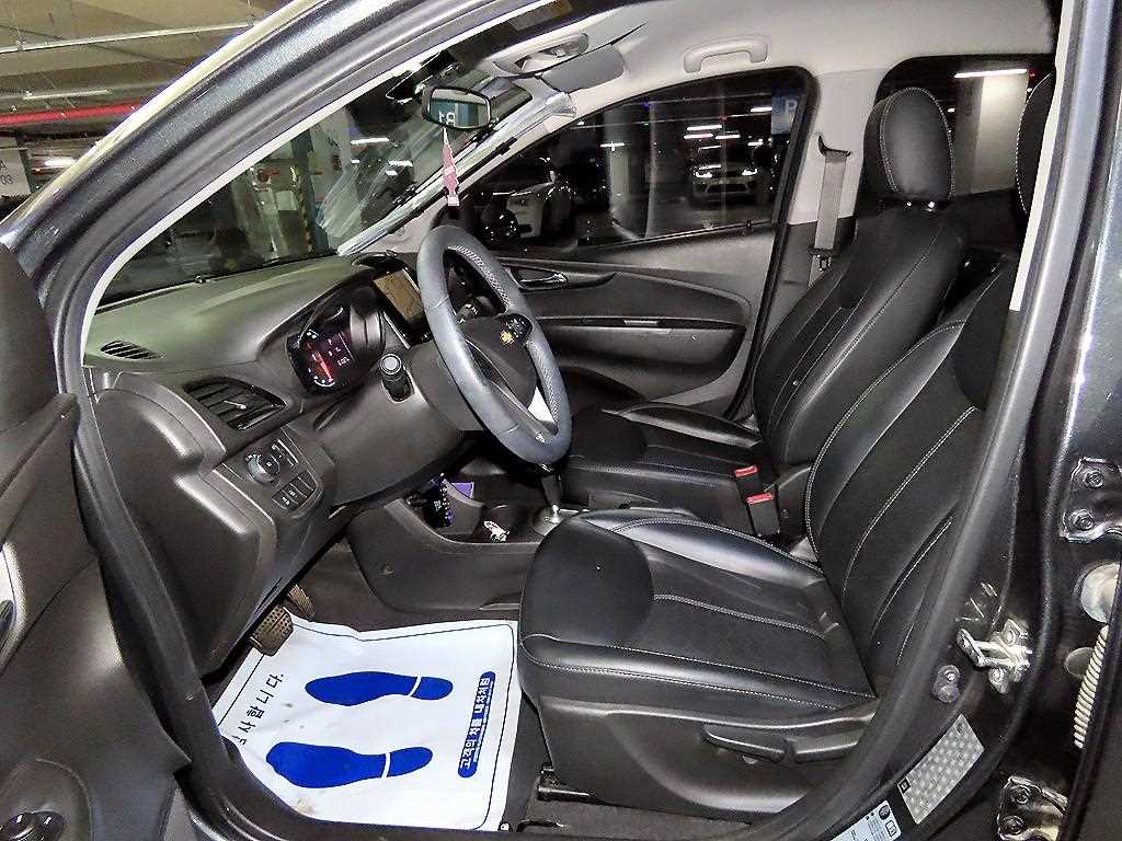 Chevrolet Spark - Vista 6