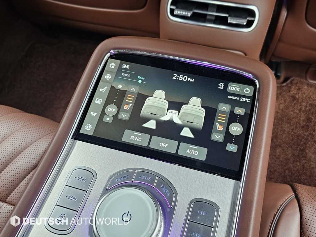 Genesis G90 2023 - Importación desde Corea - HF Imports Iquique - Foto 16