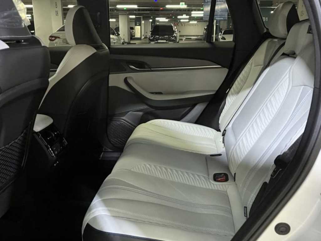 SAMSUNG Grand Koleos - Vista 8