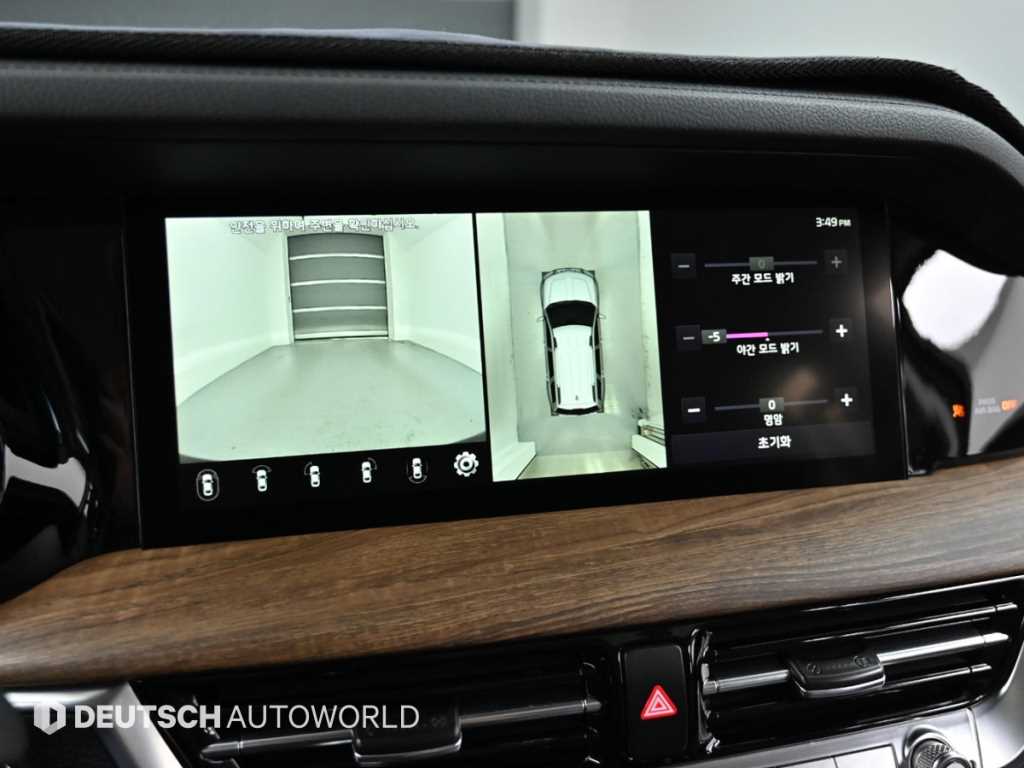 KIA Mohave 2021 Negro - Importación desde Corea - HF Imports Iquique - Foto 15