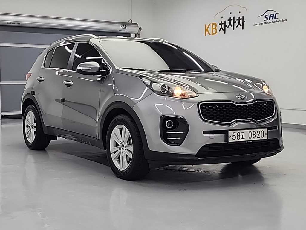 KIA Sportage - Vista 4