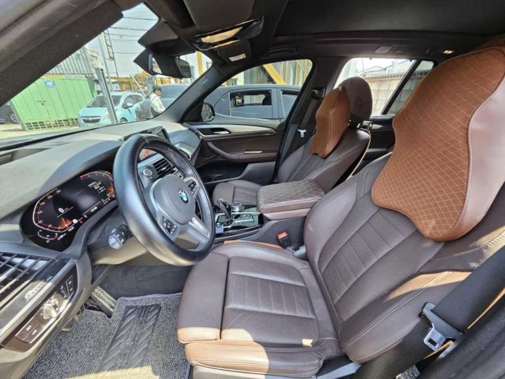 BMW X3 - Vista 10