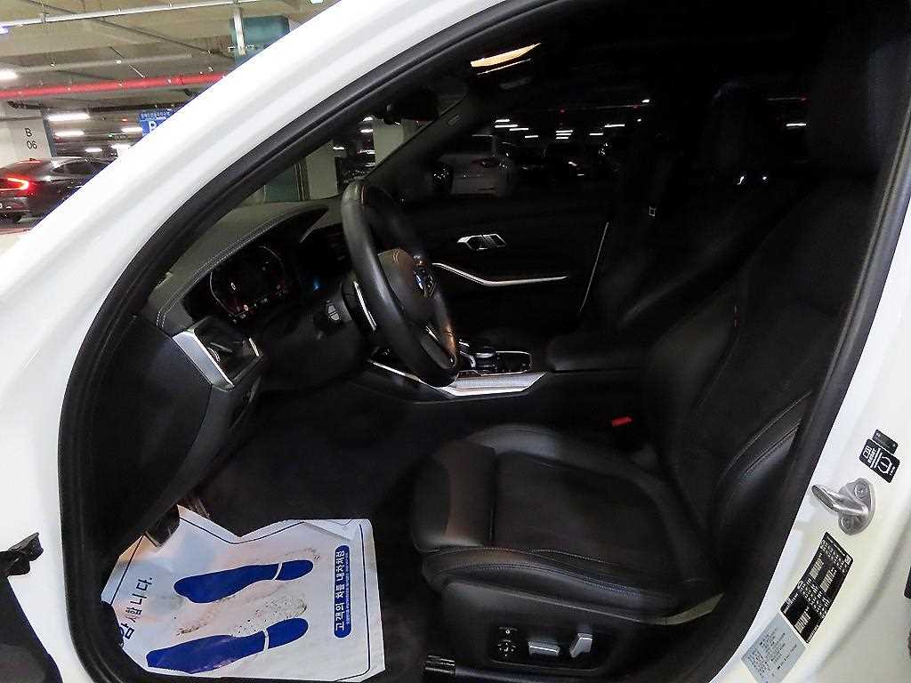 BMW 3 series - Vista 6