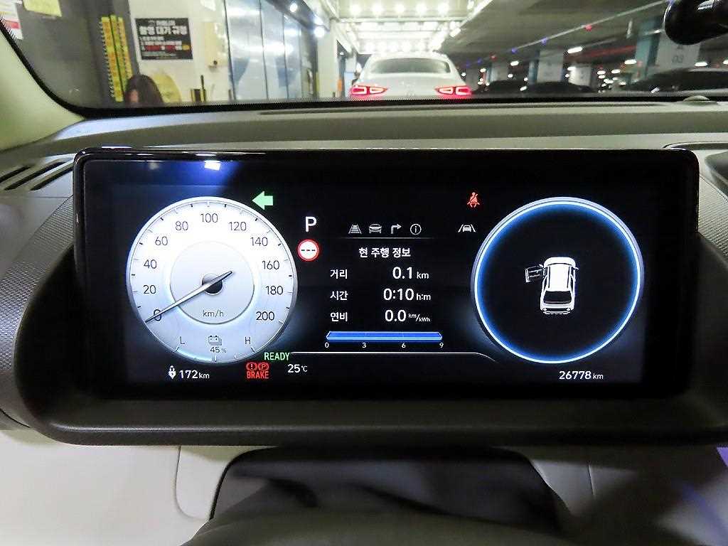 HYUNDAI Casper - Vista 9