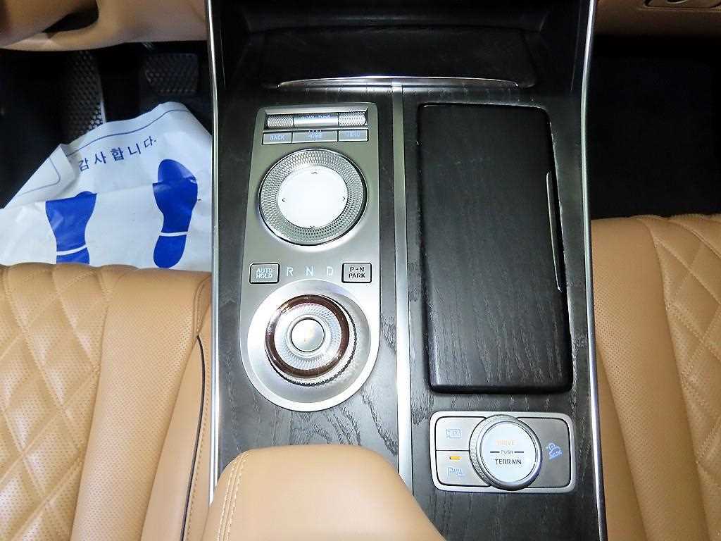 Genesis GV80 - Vista 12