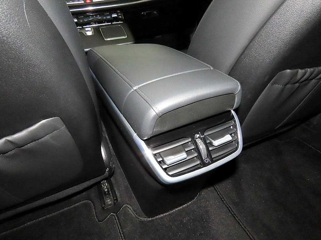 HYUNDAI Grandeur 2020 Negro - Importación desde Corea - HF Imports Iquique - Foto 14