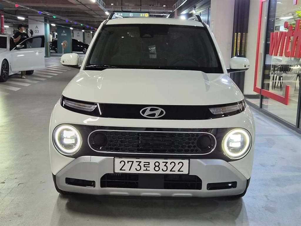 HYUNDAI Casper - Vista 2