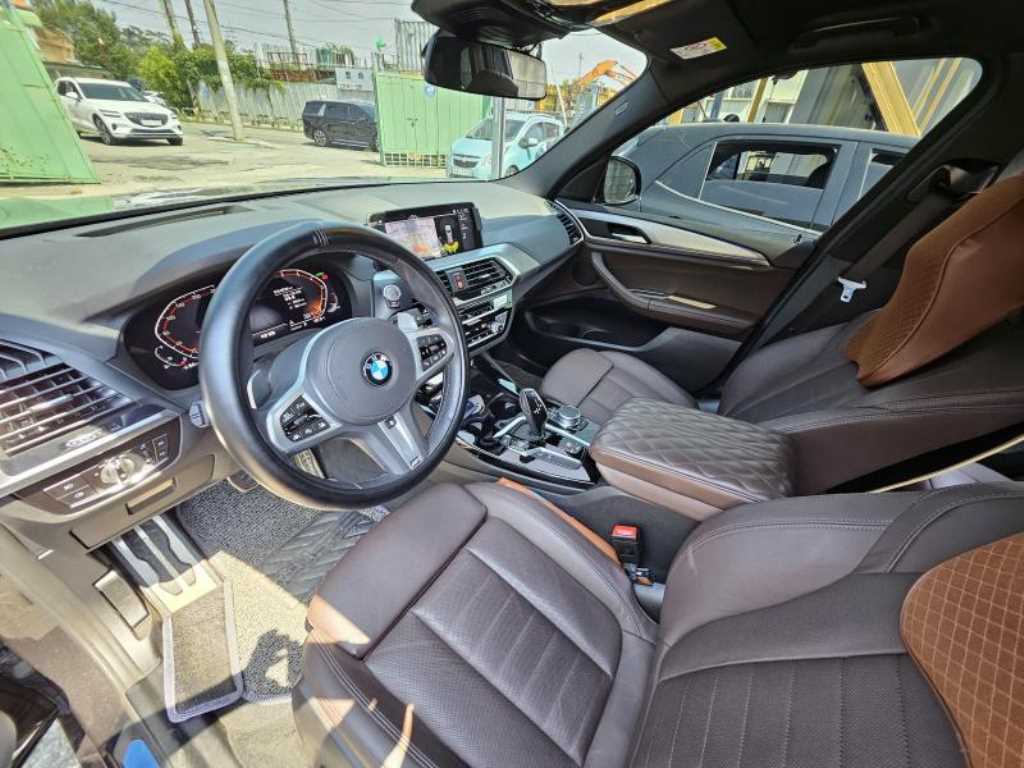BMW X3 - Vista 9