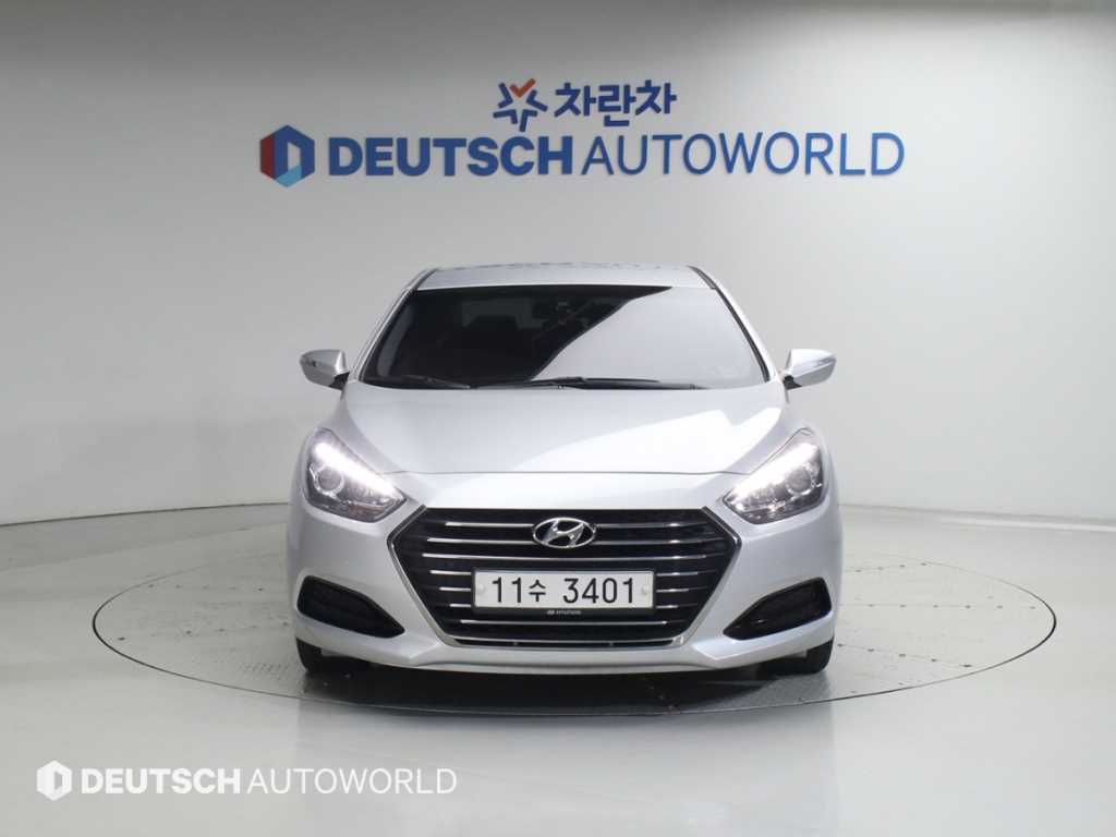 HYUNDAI i40 2016 Gris - Importación desde Corea - HF Imports Iquique - Foto 1