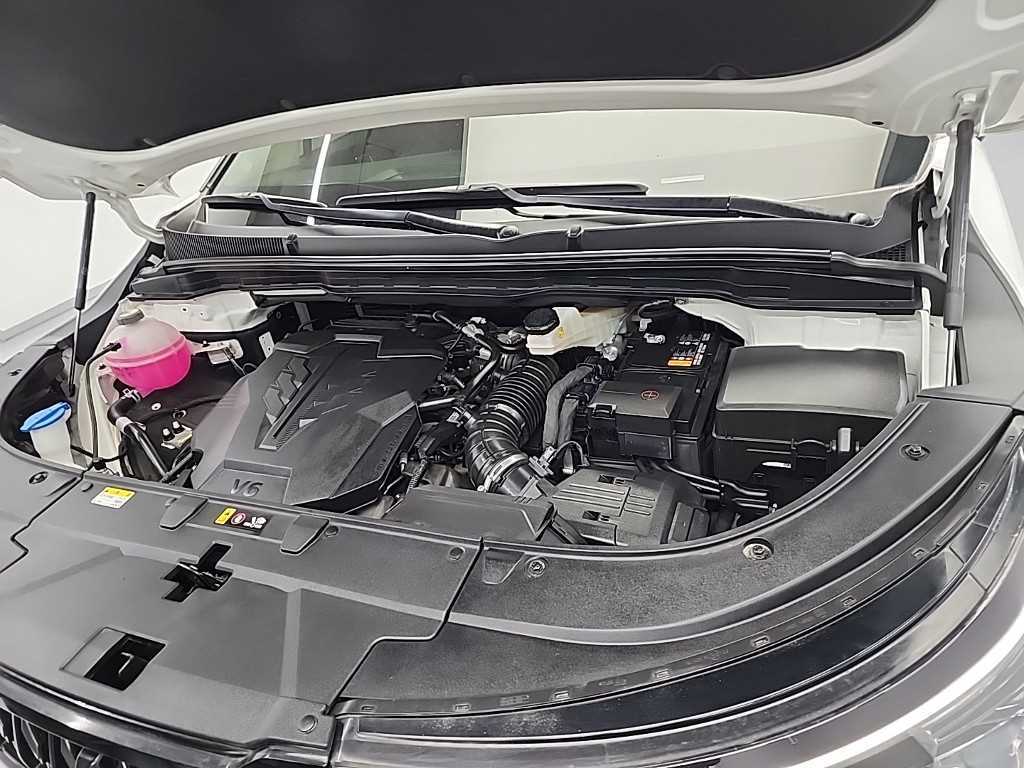 KIA Carnival - Vista 5