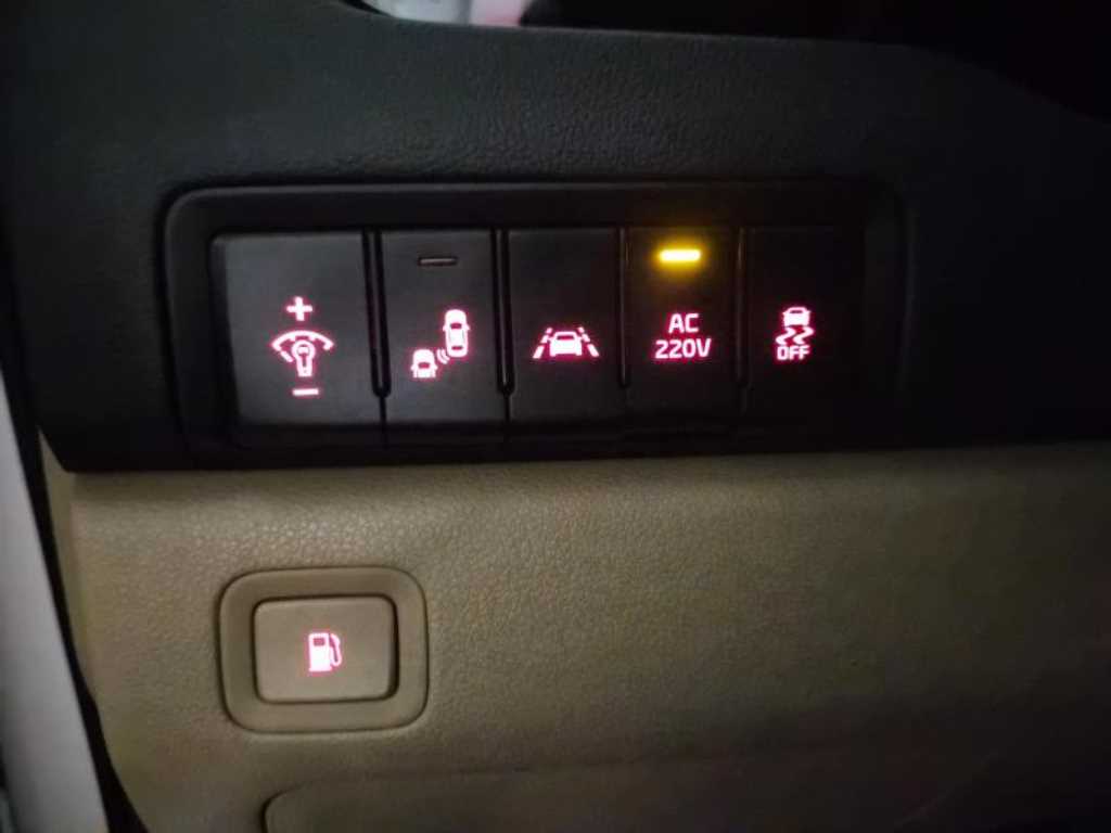 KIA Carnival 2019 Blanco - Importación desde Corea - HF Imports Iquique - Foto 16
