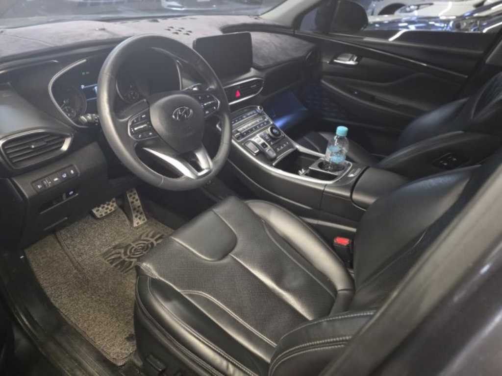 HYUNDAI Santa Fe - Vista 6