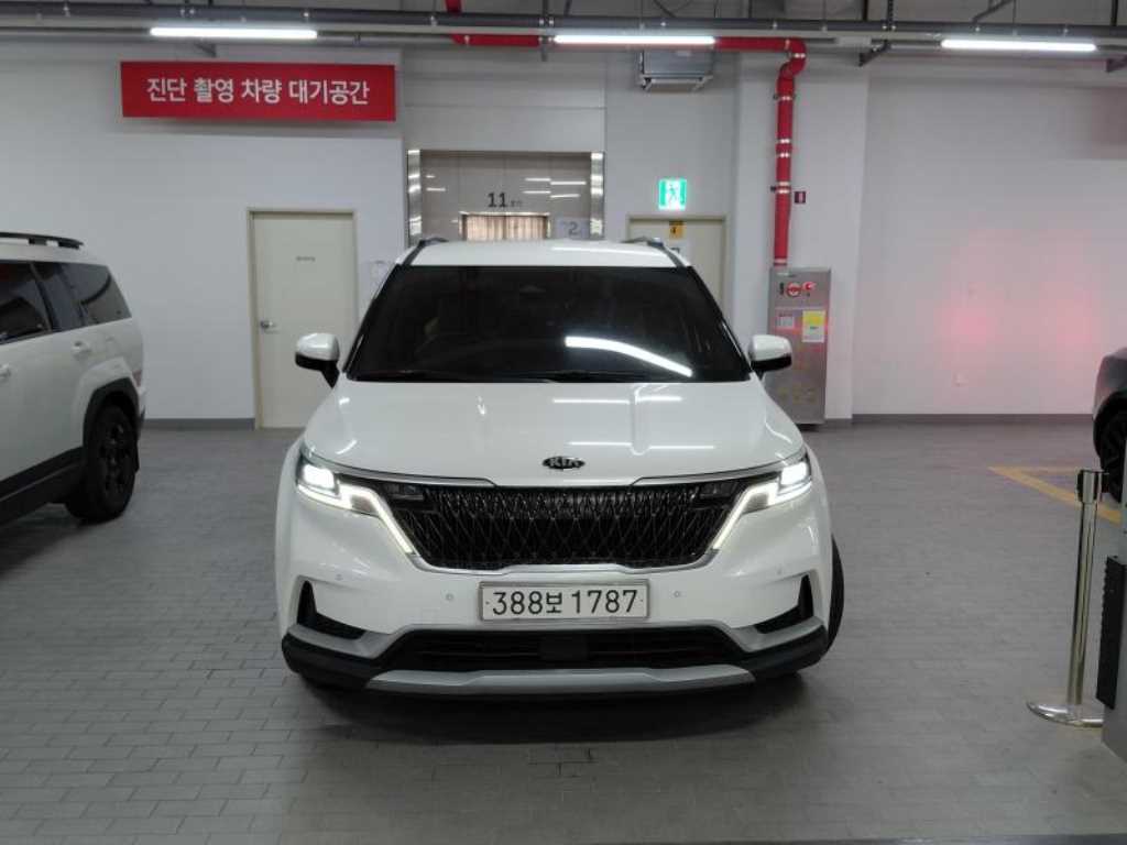 KIA Carnival - Vista 3