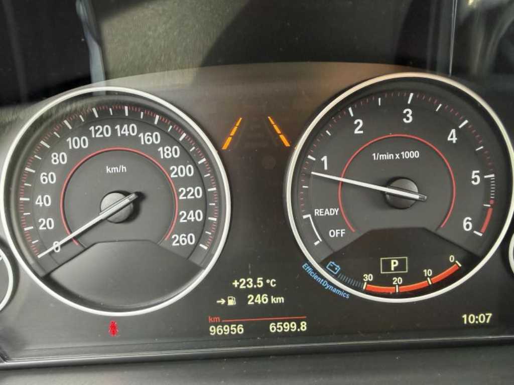 BMW 3 series - Vista 11