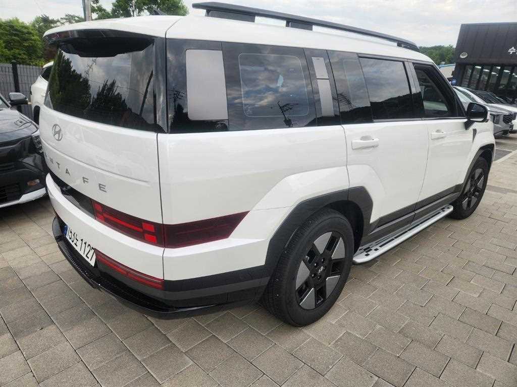 HYUNDAI Santa Fe - Vista 4