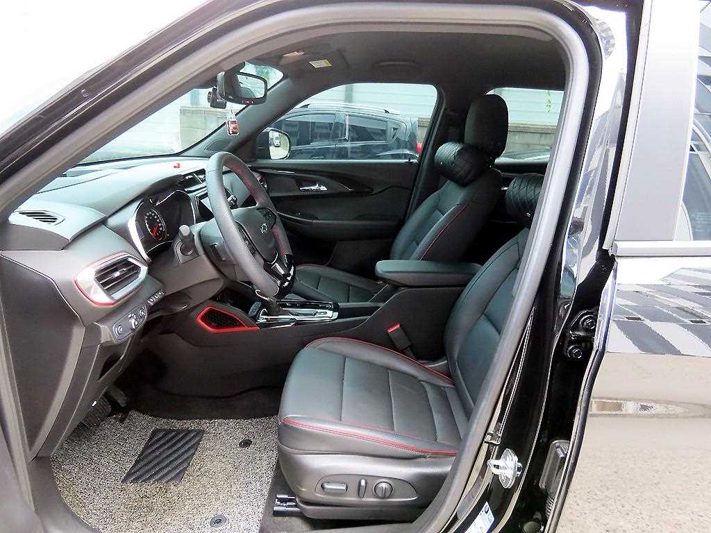 Chevrolet Trail Blazer - Vista 5