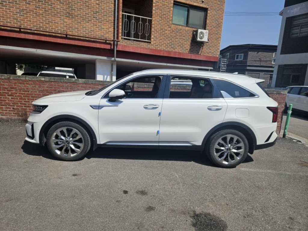 KIA Sorento - Vista 3
